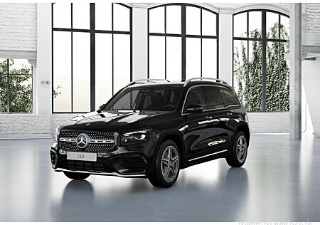 Mercedes-Benz GLB 200 d AMG/MULTI/DISTR./W-PAKET