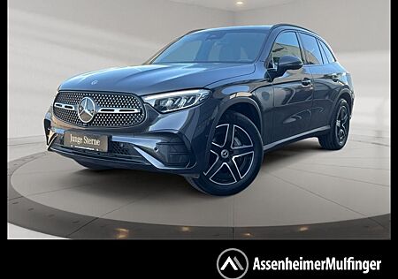 Mercedes-Benz GLC-Klasse GLC 200 4matic AMG +MBUX+AHK+STH+SpurW+Sport+PDC