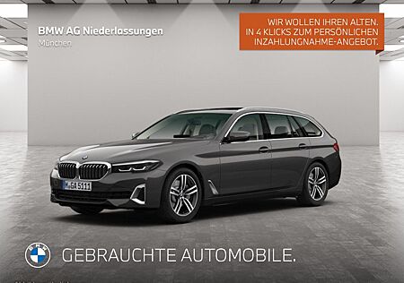 BMW 530i xDrive Touring Standheizung Head-Up Kamera