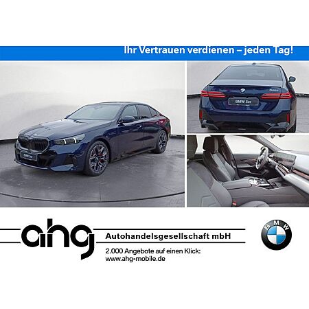 BMW 520 leasen