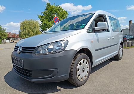 VW Caddy Volkswagen Kasten/Kombi Trendline