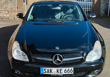 Mercedes-Benz CLS 350 CGI