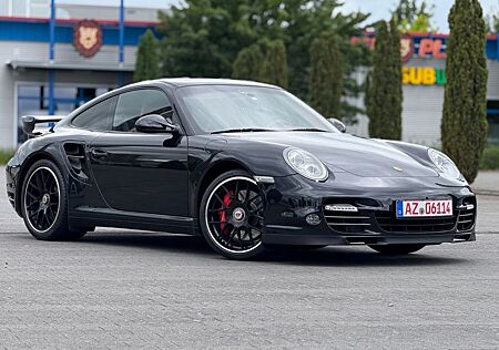 Porsche 911 Urmodell 911 Turbo Aerokit