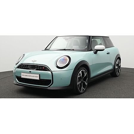 Mini Cooper S leasen
