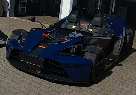 KTM X-Bow Dallara Edition Nr 64