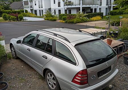 Mercedes-Benz C 200 KOMPRESSOR T CLASSIC Classic