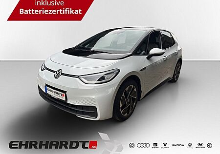 VW ID.3 Volkswagen 58 kwh Pro Performance WÄRMEPU*NAVI*MATRIX*