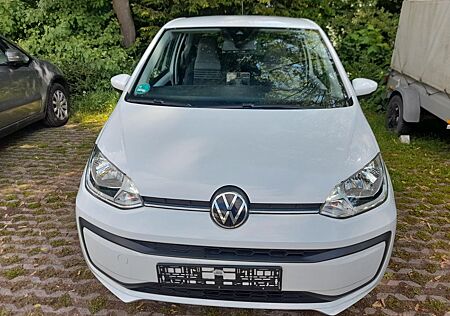 VW Up Volkswagen ! White Style Klima Navi DAB Facelift 65PS
