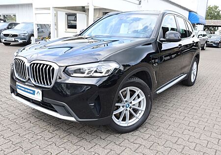 BMW X3 xDrive30e Aut.|NAVI|LEDER|AHK|ACC|LED|SHZG|