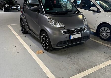 Smart ForTwo coupé 1.0 62kW passion passion