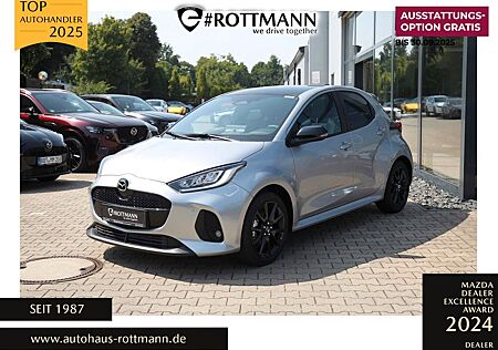 Mazda 2 Hybrid 1.5L VVT-i 116PS Aut. HOMURA PLUS