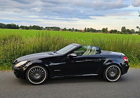 Mercedes-Benz SLK 200 KOMPRESSOR -
