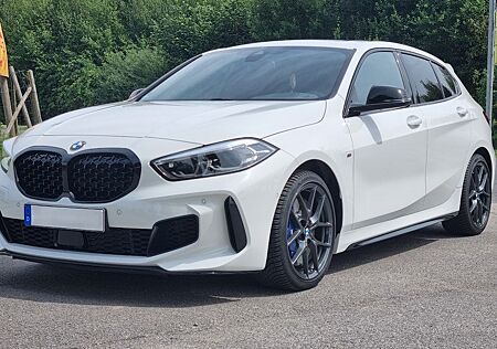 BMW 135 gebraucht kaufen BMW 135i M X Drive Wie Neu