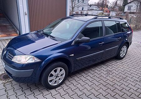 Renault Megane Grandtour 1.4 16V -TÜV 2027 -
