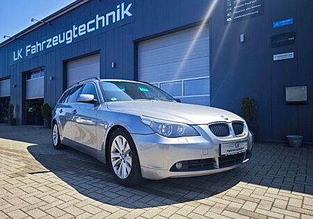 BMW 535d 535 Baureihe 5 Touring Tüv 03/2027