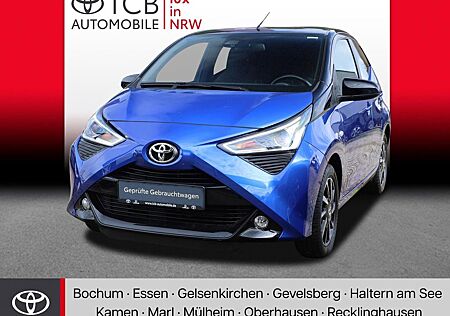 Toyota Aygo (X) Aygo 1.0 x-final KAMERA CARPLAY BT