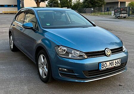 VW Golf Volkswagen 1.4 TSI 90kW DSG BMT Comfortline