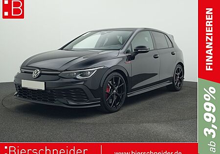 VW Golf Volkswagen GTI 8 2.0 TSI DSG Clubsport Black Style PAN