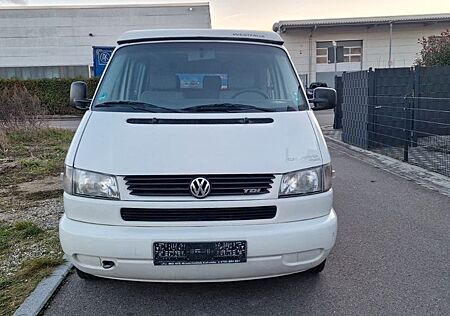 VW T4 California Volkswagen 2.5 Diesel Neue TüV