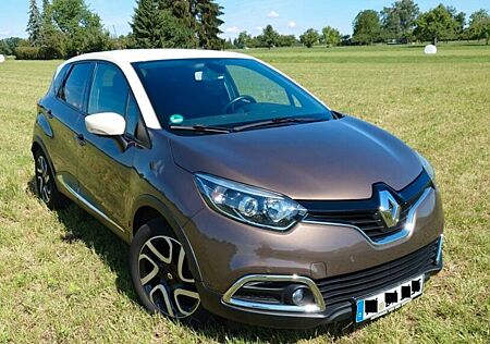 Renault Captur 1.2 TCe Luxe * Automatik *