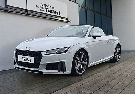 Audi TT Roadster 45 TFSI quattro S tronic