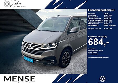 VW T6 Multivan Volkswagen T6.1 Multivan 2.0 TDI FWD Generation Six