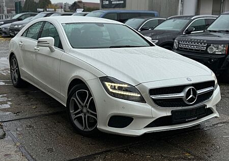 Mercedes-Benz CLS 250 BlueTec / d 4Matic /LED / Sport-Paket