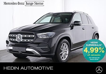 Mercedes-Benz GLE 450 d 4MATIC |KEYL|NAVI|MBeam|BURM|AHK|360°