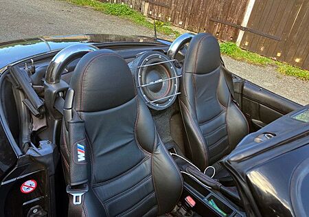 BMW Z3 gebraucht kaufen BMW Z3 Roadster 2.2i - Liebhaberstück - Text lesen!