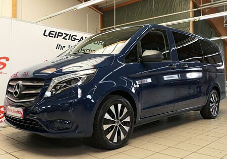 Mercedes-Benz Vito gebraucht kaufen Mercedes-Benz Vito Tourer 119 CDI Select lang*8-Sitze*NAV*AHK*
