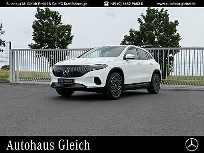 Mercedes-Benz EQA 300 Electric Art 4Matic Navi/Distronic/Klima