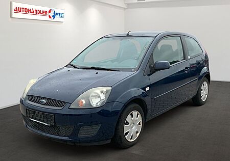 Ford Fiesta 1.3 16V Klimaanlage