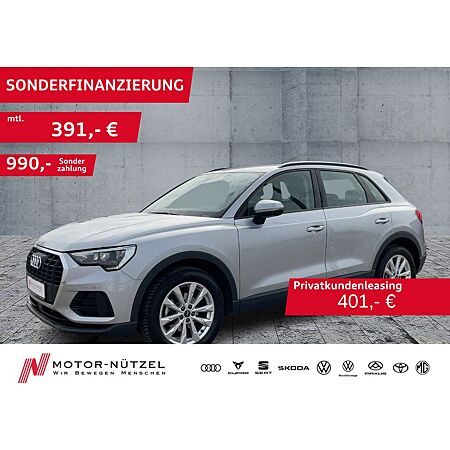 Audi Q3 leasen
