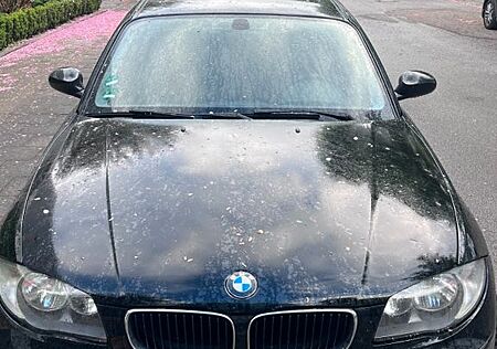BMW 116d - Glasschiebedach, Klimaanlage