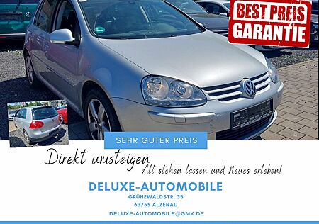 VW Golf Volkswagen V 1.6 United - Sitzheizung, Klimaautomatik