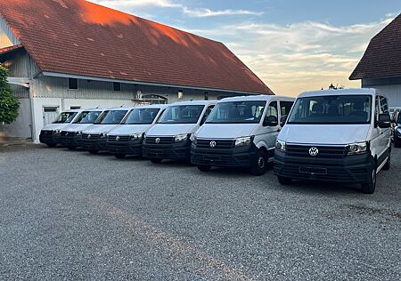 VW Crafter Volkswagen Kasten 35 FWD Behindertengerecht Lift