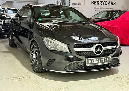 Mercedes-Benz CLA 180 *URBAN*KLIMA*NAVI*MEMORY PAKET*KAMERA