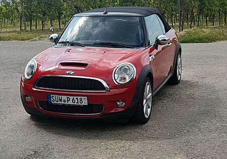 Mini Cooper S Cabrio Cooper S