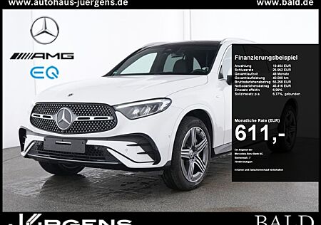 Mercedes-Benz GLC 300 e 4M AMG-Sport/Pano/AHK/Distr/Memo/Totw