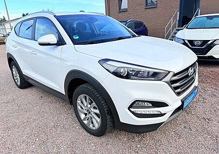Hyundai Tucson 1.6 GDI blue Intro Edition 2WD