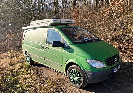 Mercedes-Benz Vito 109 CDI Transporter/Camper