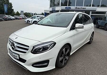 Mercedes-Benz B 180 B-KLASSE URBAN 90KW 122PS