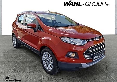 Ford EcoSport 1.0 EcoBoost Titanium