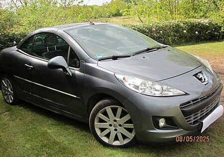 Peugeot 207 CC Platinum 120 Platinum