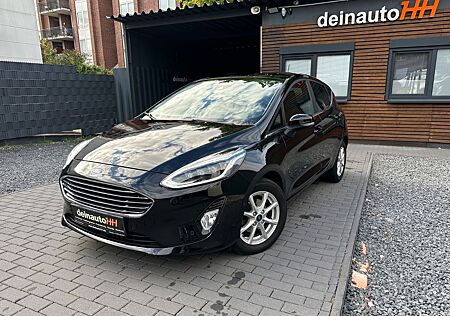 Ford Fiesta Titanium X