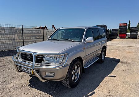 Toyota Land Cruiser 4.2 TD - HDJ 100 Sehr guter Zustand
