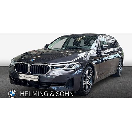 BMW 530 leasen
