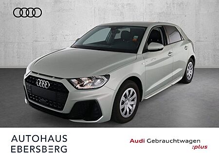 Audi A1 Sportback S line 25 TFSI 5JGAR Sensor Connect