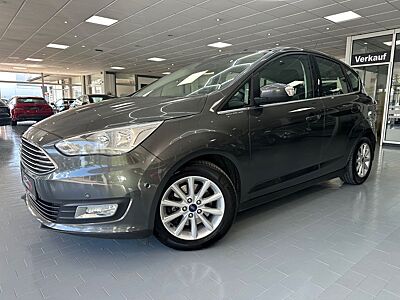 Ford C-MAX Titanium 1.5 EcoBoost/1.Hd/ Zahnriemen NEU