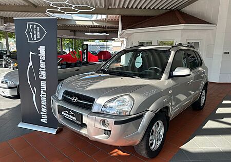 Hyundai Tucson 2.0 GLS * AHK / TOP / Garantie *